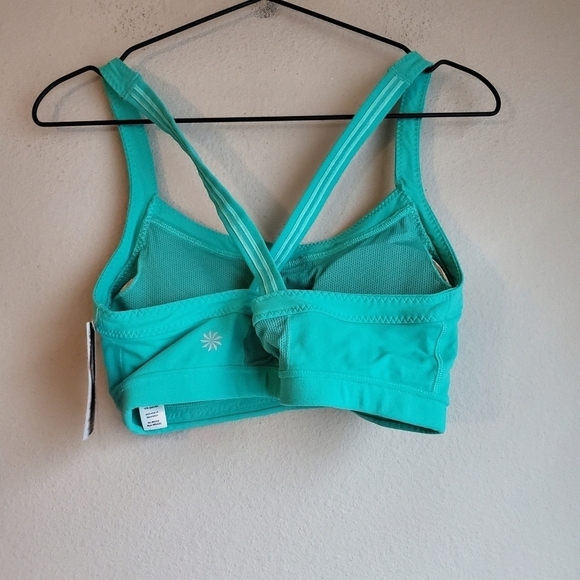 Athleta Freedom Sports Bra size M NWT - Picture 2 of 5
